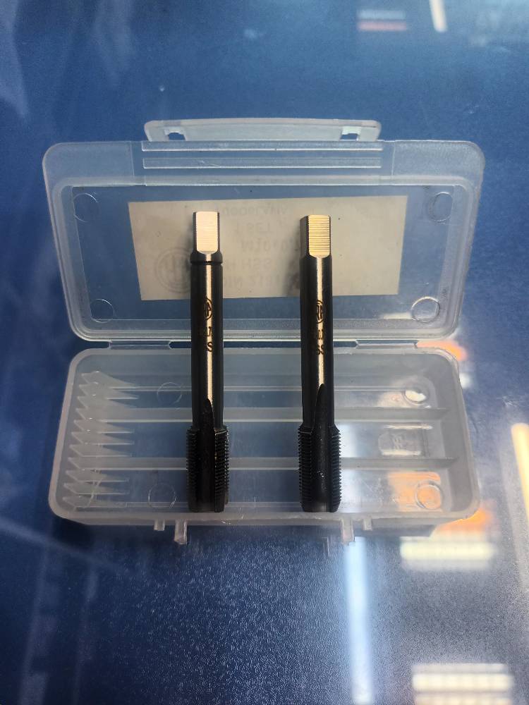 قلاویز دستی دنده ریز 0.75×10 فرا اصلی