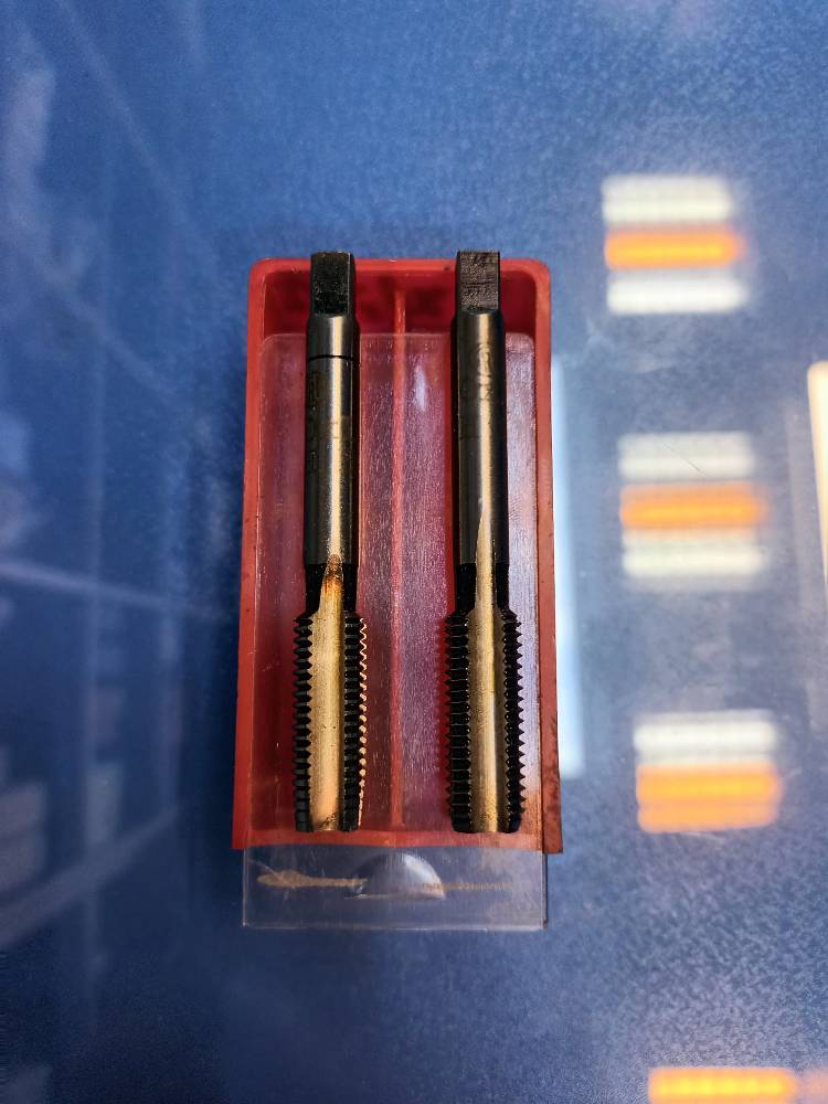 قلاویز دستی دنده ریز 1.25×10 فرا اصلی