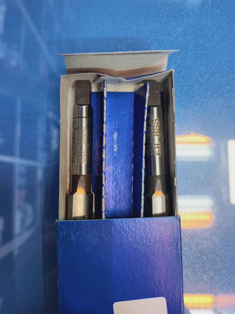 قلاویز دستی دنده ریز 0.5×12 فرا اصلی