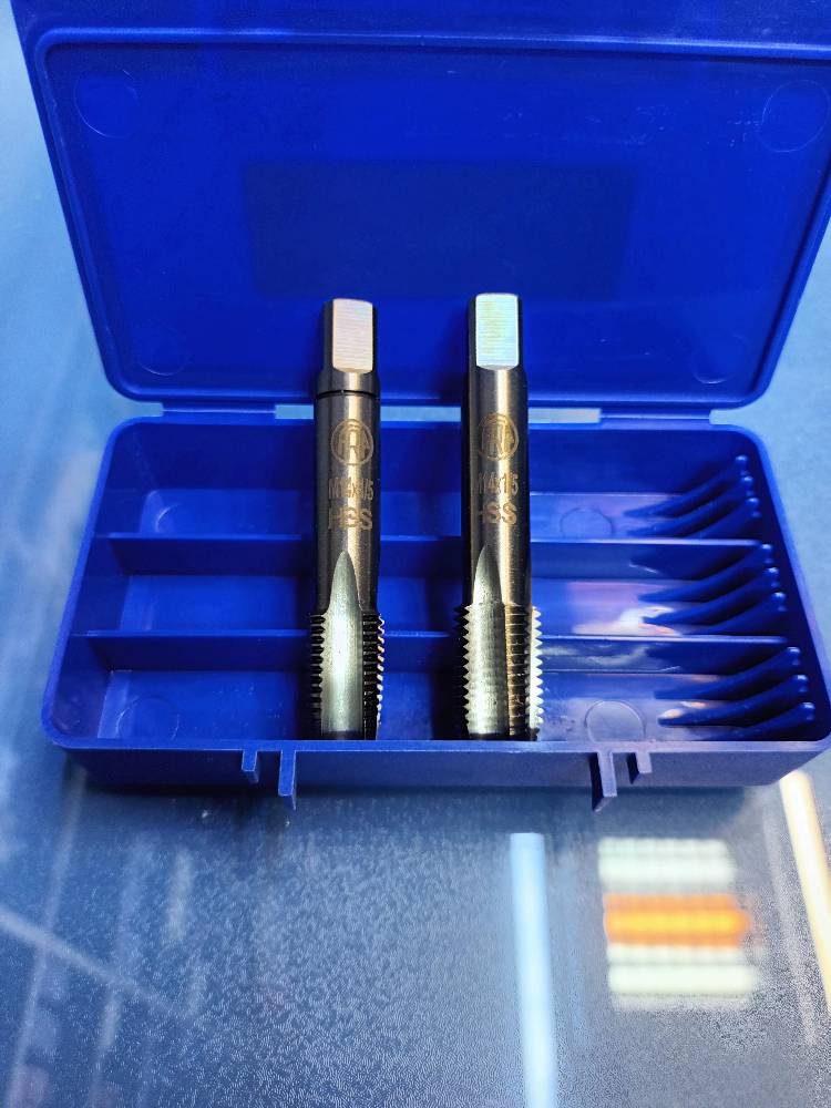 قلاویز دستی دنده ریز 1.5×14 فرا اصلی